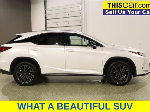 Used 2022 Lexus RX 350 FWD w/ Special Edition image 9
