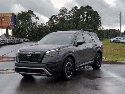 Used 2024 Nissan Pathfinder Rock Creek