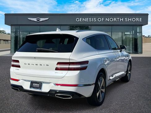 Used 2024 Genesis GV80 3.5T Advanced w/ Advanced Package AWD/4WD image 6
