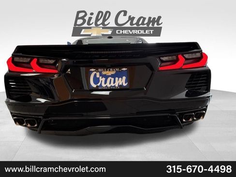 New 2026 Chevrolet Corvette Stingray Coupe w/ 1LT RWD image 10