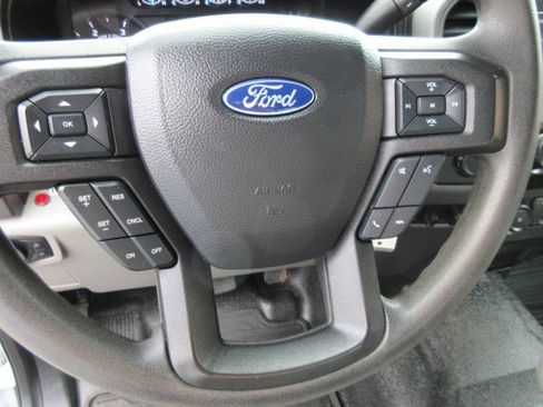 Used 2021 Ford F550 4x4 SuperCab Super Duty image 16