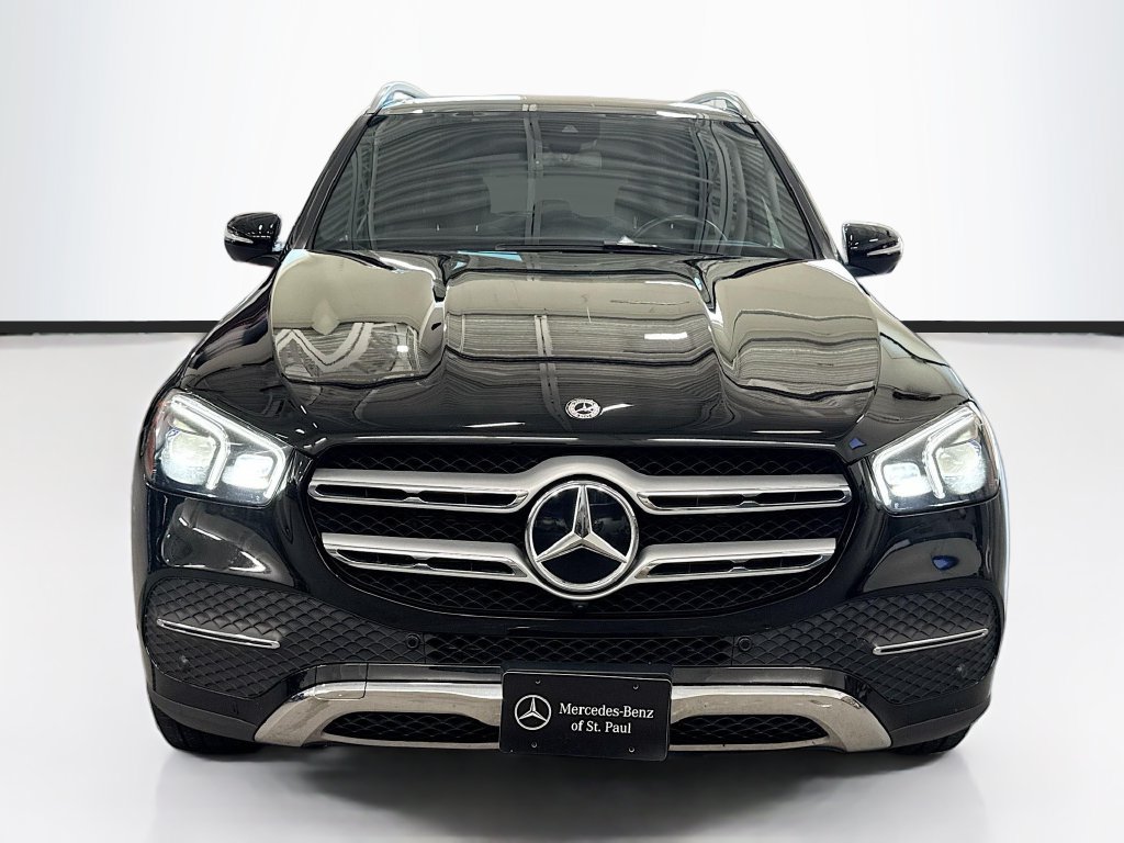 Used 2023 Mercedes-Benz GLE 350 4MATIC image 2