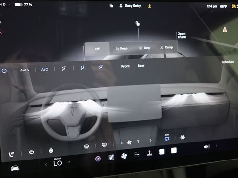 Used 2022 Tesla Model Y Performance AWD/4WD image 47