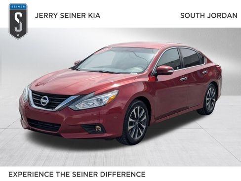Used 2016 Nissan Altima 2.5 SL FWD image 1