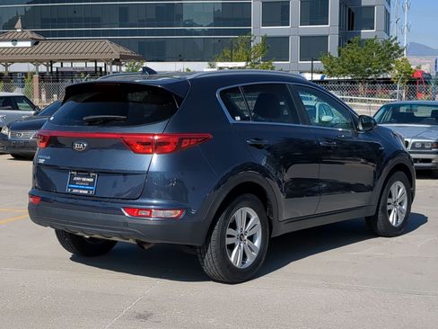 Used 2017 Kia Sportage LX w/ LX Popular Package AWD/4WD image 5
