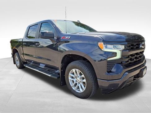 Used 2022 Chevrolet Silverado 1500 RST AWD/4WD image 1