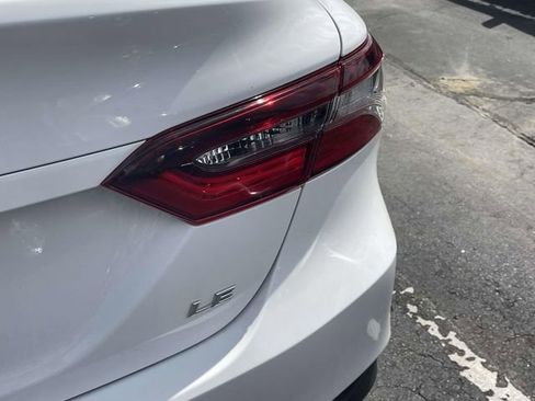 Used 2024 Toyota Camry LE image 12