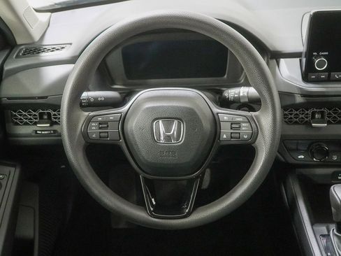 Certified 2025 Honda Accord SE image 23