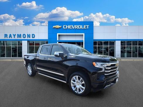 Certified 2023 Chevrolet Silverado 1500 High Country AWD/4WD image 10