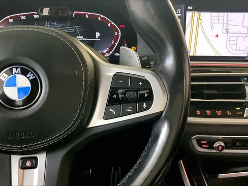 Used 2019 BMW X7 xDrive50i w/ M Sport Package image 24