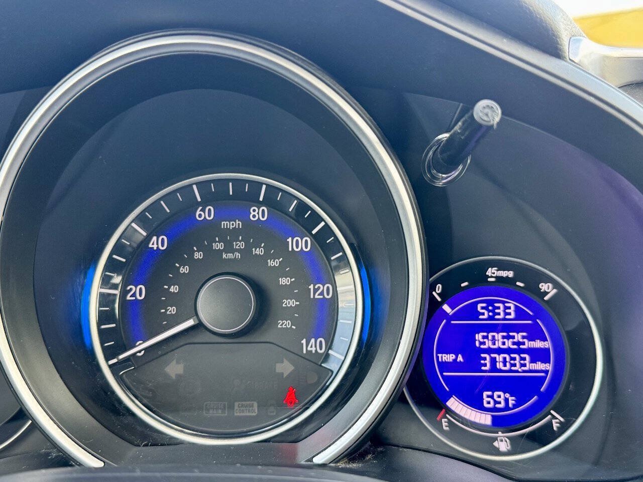 Used 2015 Honda Fit EX image 15
