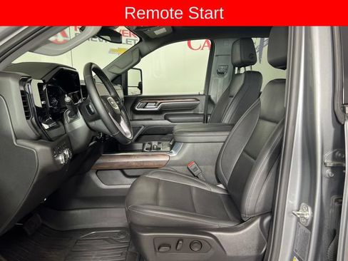 Used 2025 GMC Sierra 2500 SLT AWD/4WD image 11