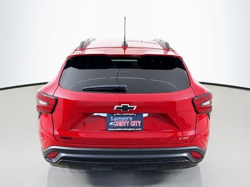 New 2026 Chevrolet Trax RS w/ Driver Confidence Package FWD image 7