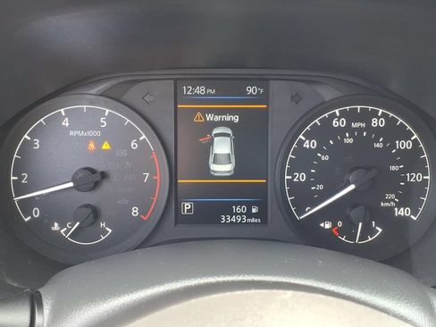 Used 2025 Nissan Altima 2.5 S FWD image 6