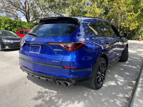 Used 2024 Acura MDX Type S image 4