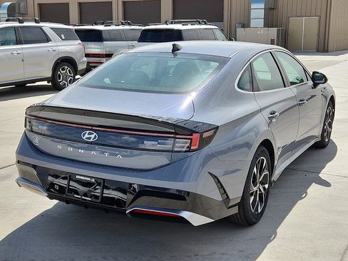 New 2025 Hyundai Sonata SEL image 4