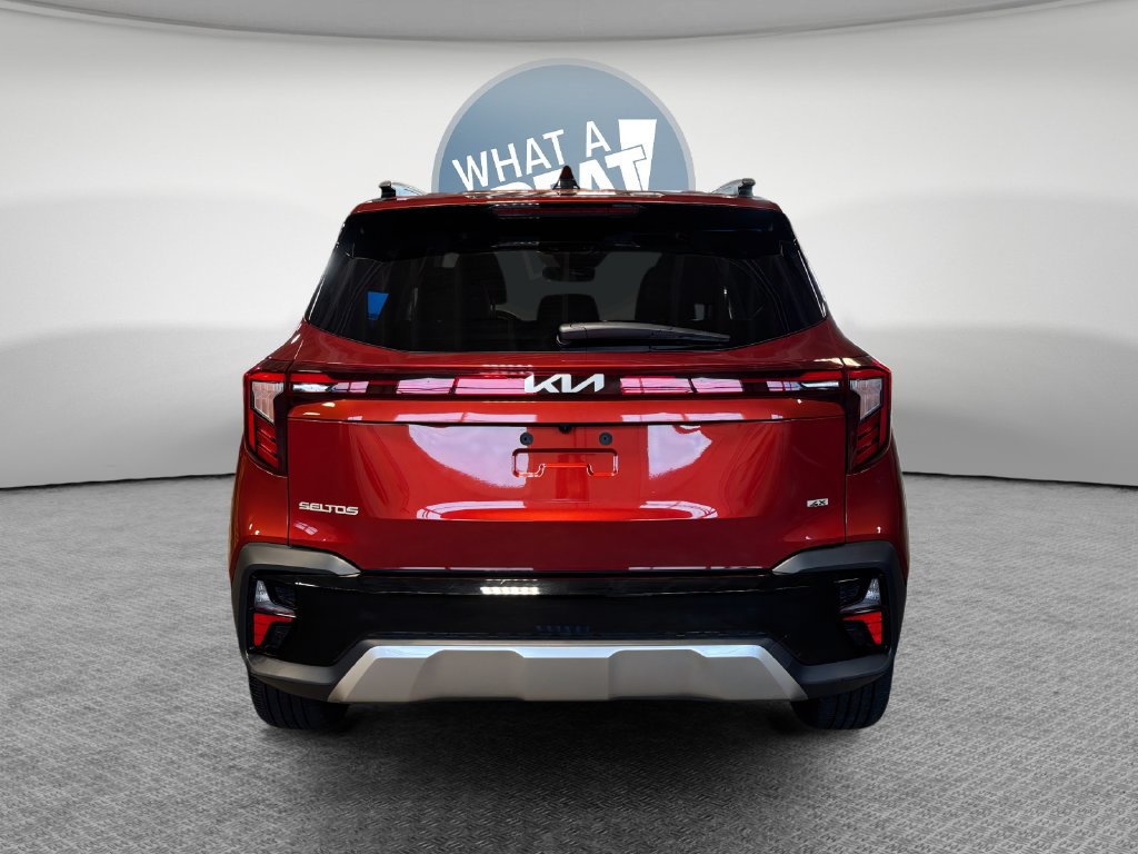 Certified 2026 Kia Seltos S AWD/4WD image 5