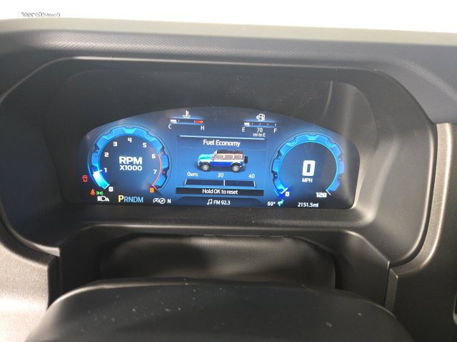 Used 2025 Ford Bronco Big Bend AWD/4WD image 22
