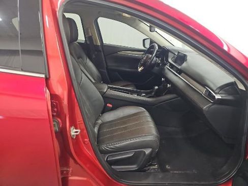 Used 2021 MAZDA MAZDA6 Touring image 8