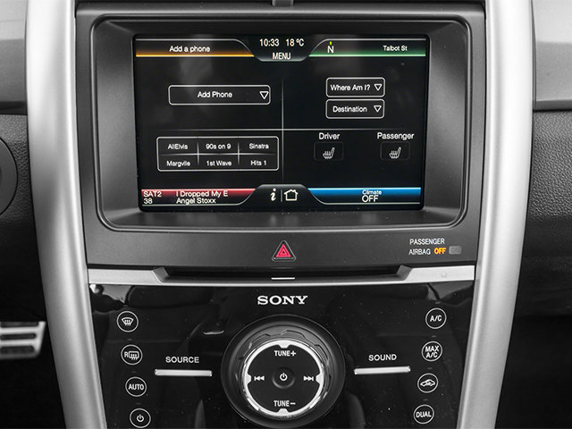 Used 2014 Ford Edge Sport w/ Driver Entry Package AWD/4WD image 9