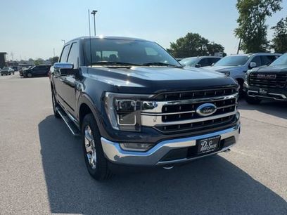 Used 2021 Ford F150 Lariat w/ Equipment Group 502A High