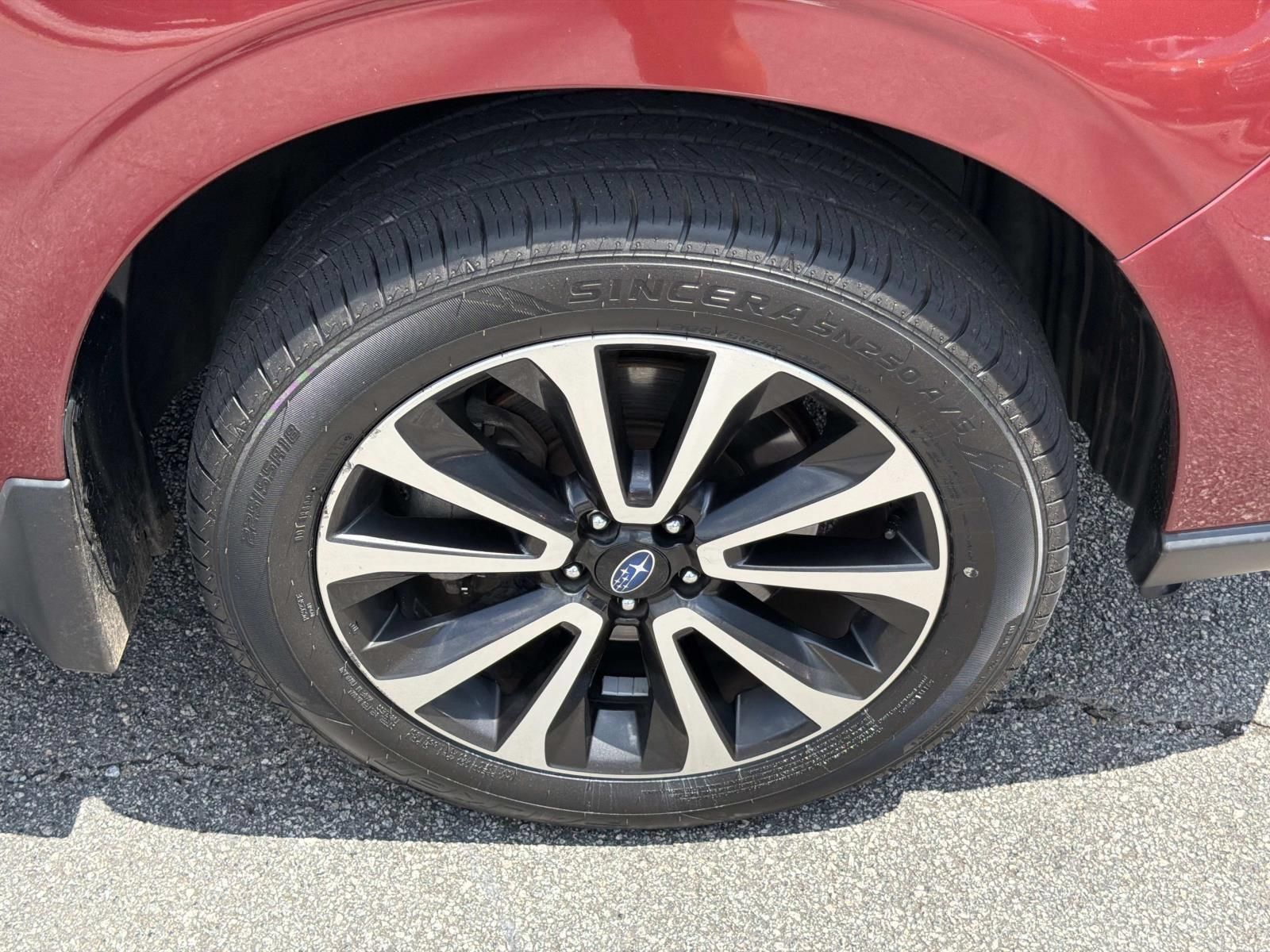 Used 2017 Subaru Forester 2.0XT Touring AWD/4WD image 12