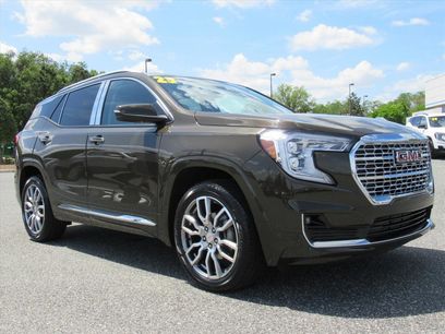 Used 2023 GMC Terrain Denali w/ LPO, Floor Liner Package