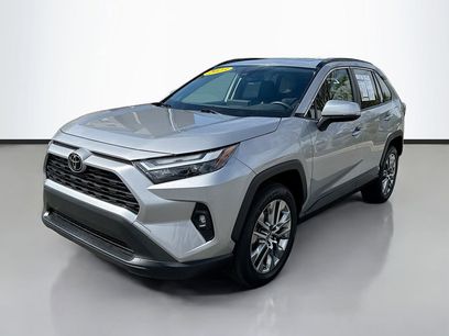 Used 2023 Toyota RAV4 XLE Premium