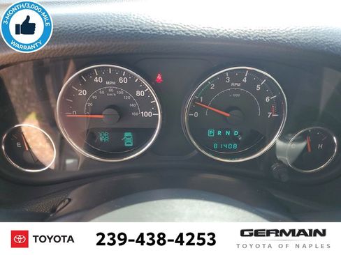 Used 2014 Jeep Wrangler Unlimited Sport w/ Quick Order Package 24S image 25