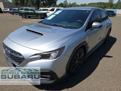Certified 2024 Subaru WRX Premium AWD/4WD image 9