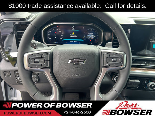 New 2026 Chevrolet Silverado 1500 RST AWD/4WD image 7