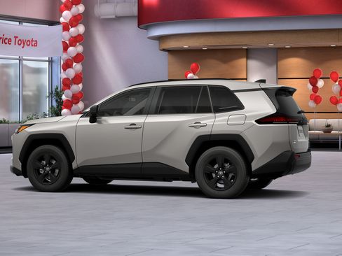 New 2026 Toyota RAV4 LE AWD/4WD image 7