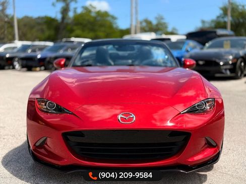 Used 2016 MAZDA MX-5 Miata Grand Touring image 12