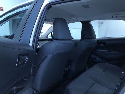Certified 2025 Toyota Corolla LE FWD image 19