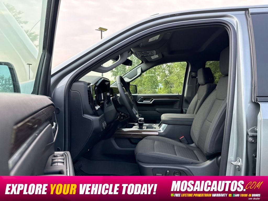 New 2026 Chevrolet Silverado 1500 RST w/ All Star Edition Plus AWD/4WD image 23