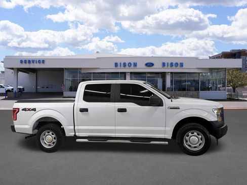 Used 2017 Ford F150 XL w/ XL Power Equipment Group AWD/4WD image 2