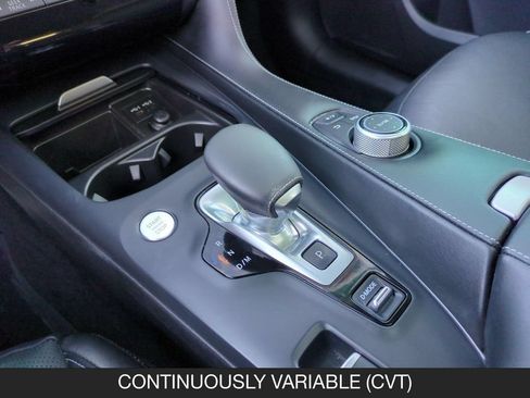Used 2023 INFINITI QX55 Luxe w/ Cargo Package AWD/4WD image 21
