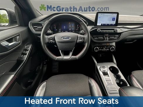 Used 2024 Ford Escape ST-Line AWD/4WD image 11