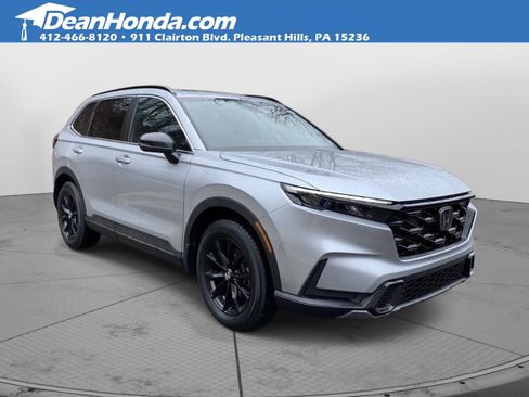 Used 2023 Honda CR-V Sport image 1