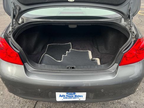 Used 2012 INFINITI G37 x w/ Premium Pkg image 15