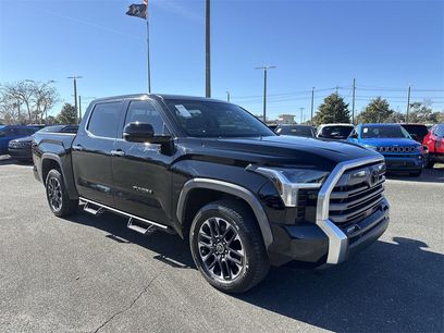 Used 2023 Toyota Tundra Limited