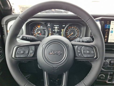 New 2026 Jeep Wrangler Sport S image 9