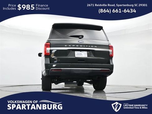 Used 2023 Ford Expedition XL image 36