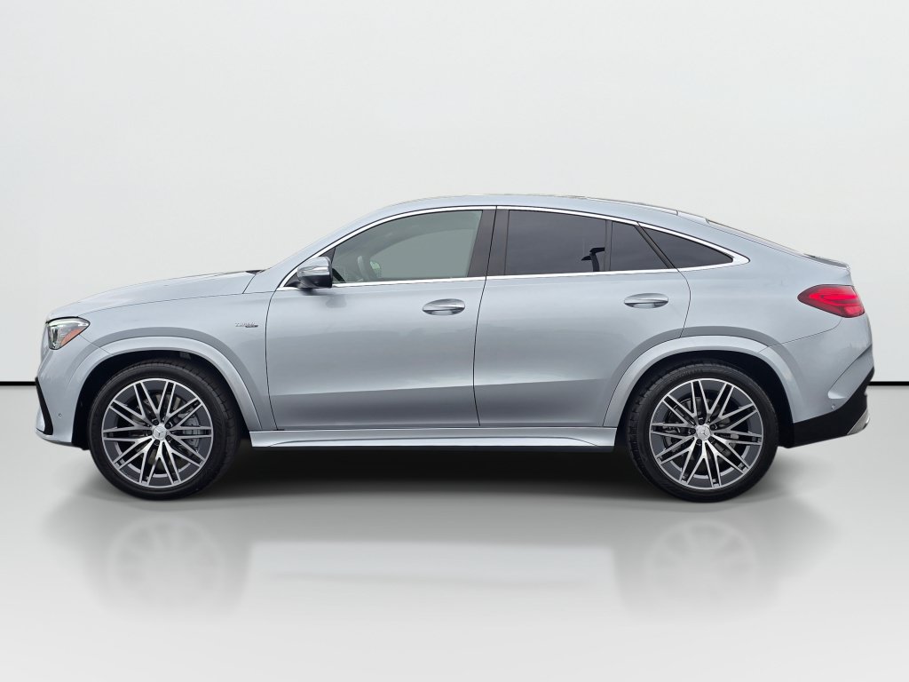 Used 2026 Mercedes-Benz GLE 53 AMG 4MATIC Coupe image 2