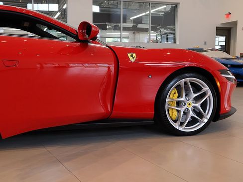Certified 2024 Ferrari Roma RWD image 47