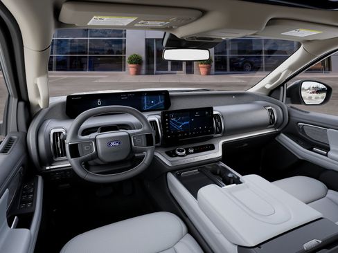 New 2027 Ford Expedition Max Platinum w/ Driver's Package AWD/4WD image 9