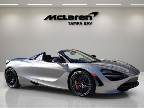 Used 2020 McLaren 720S Performance image 8
