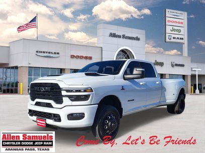 New 2026 RAM 3500 Laramie