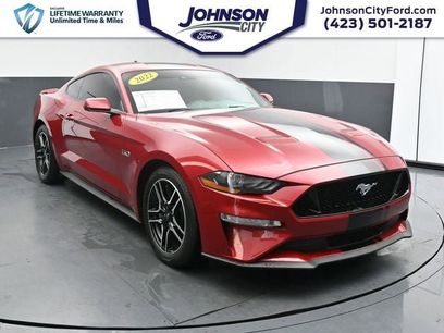 Used 2022 Ford Mustang GT Premium w/ Equipment Group 401A
