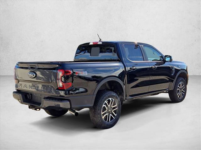 New 2026 Ford Ranger Lariat w/ FX4 Off-Road Package AWD/4WD image 2